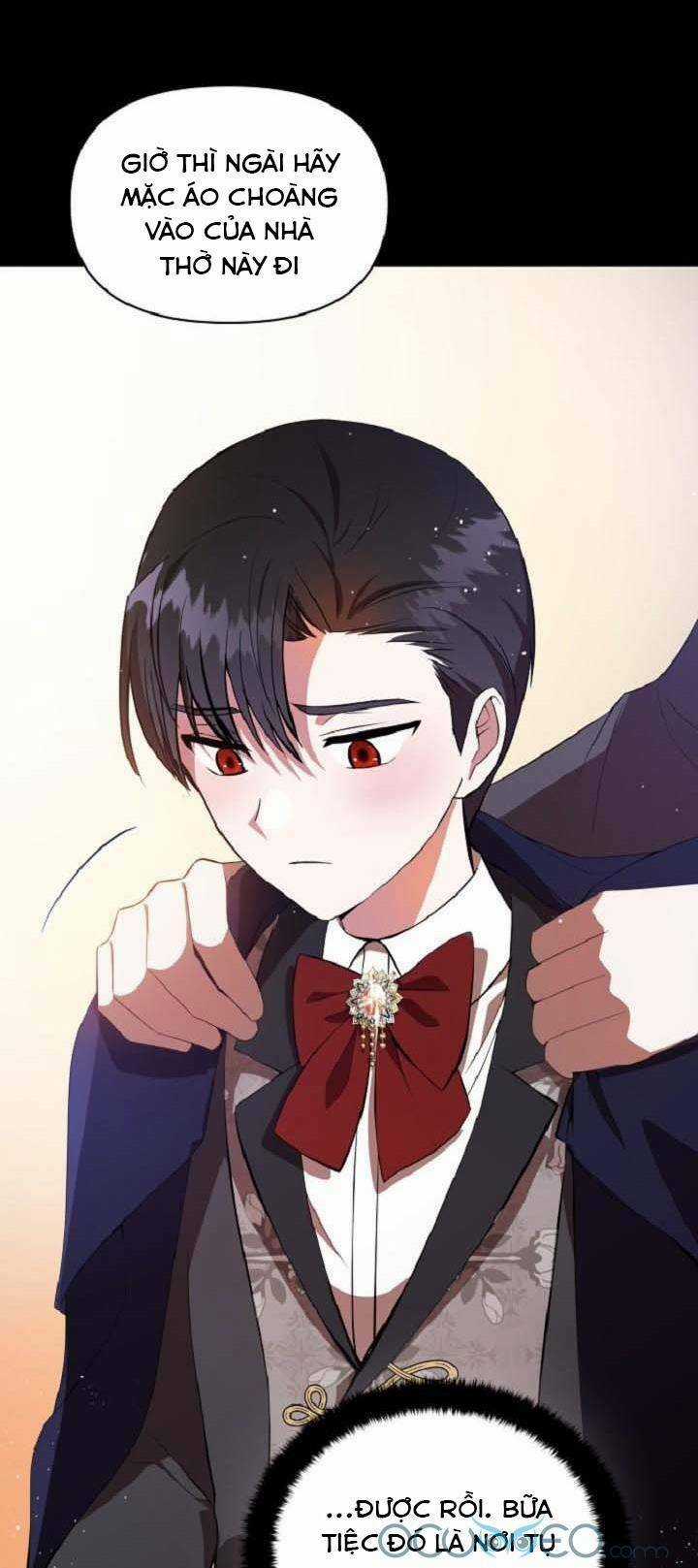 Công Tước Ác Quỷ Không Ngủ Được Chapter 2 trang 38