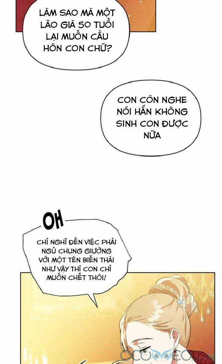 Công Tước Ác Quỷ Không Ngủ Được Chapter 2 trang 4