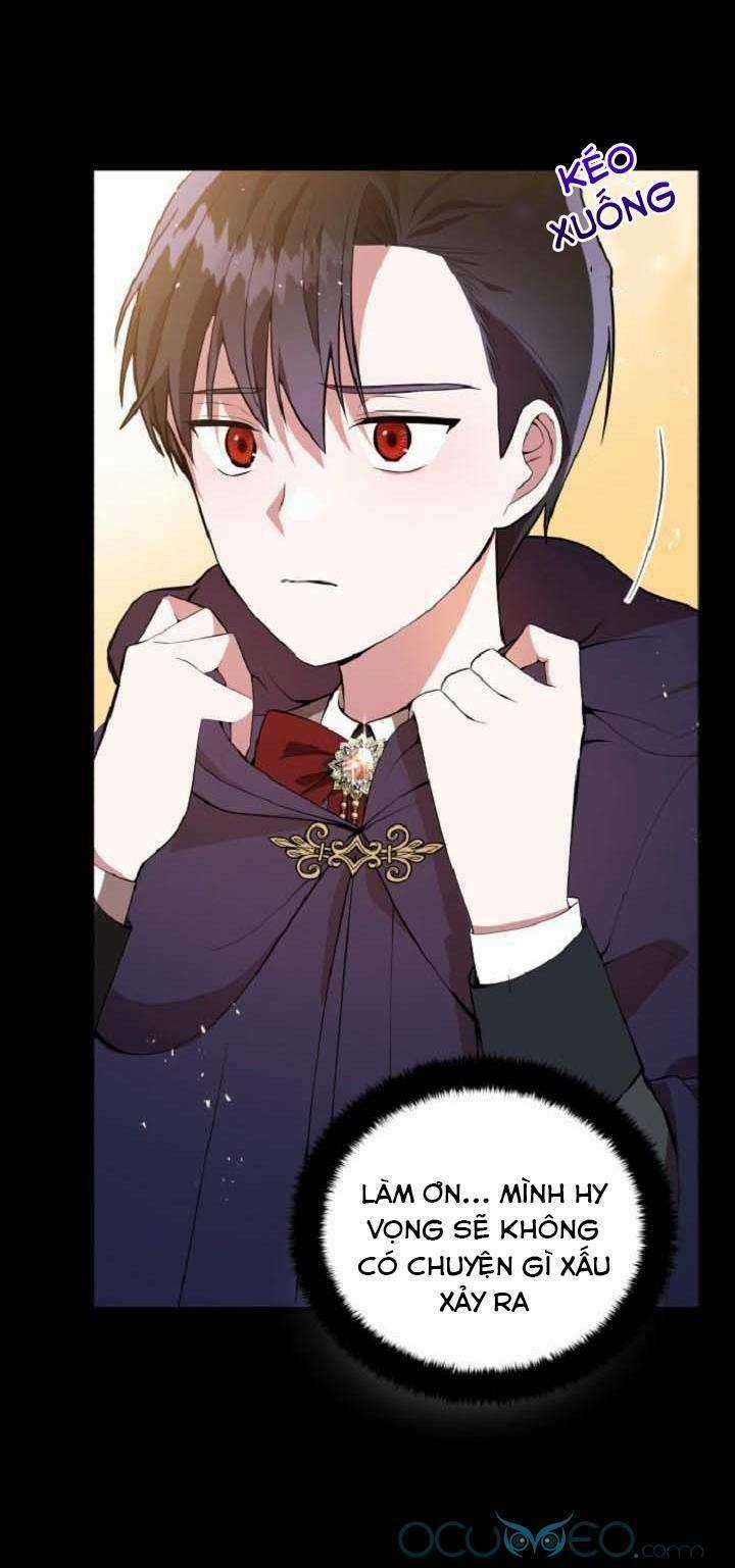 Công Tước Ác Quỷ Không Ngủ Được Chapter 2 trang 43