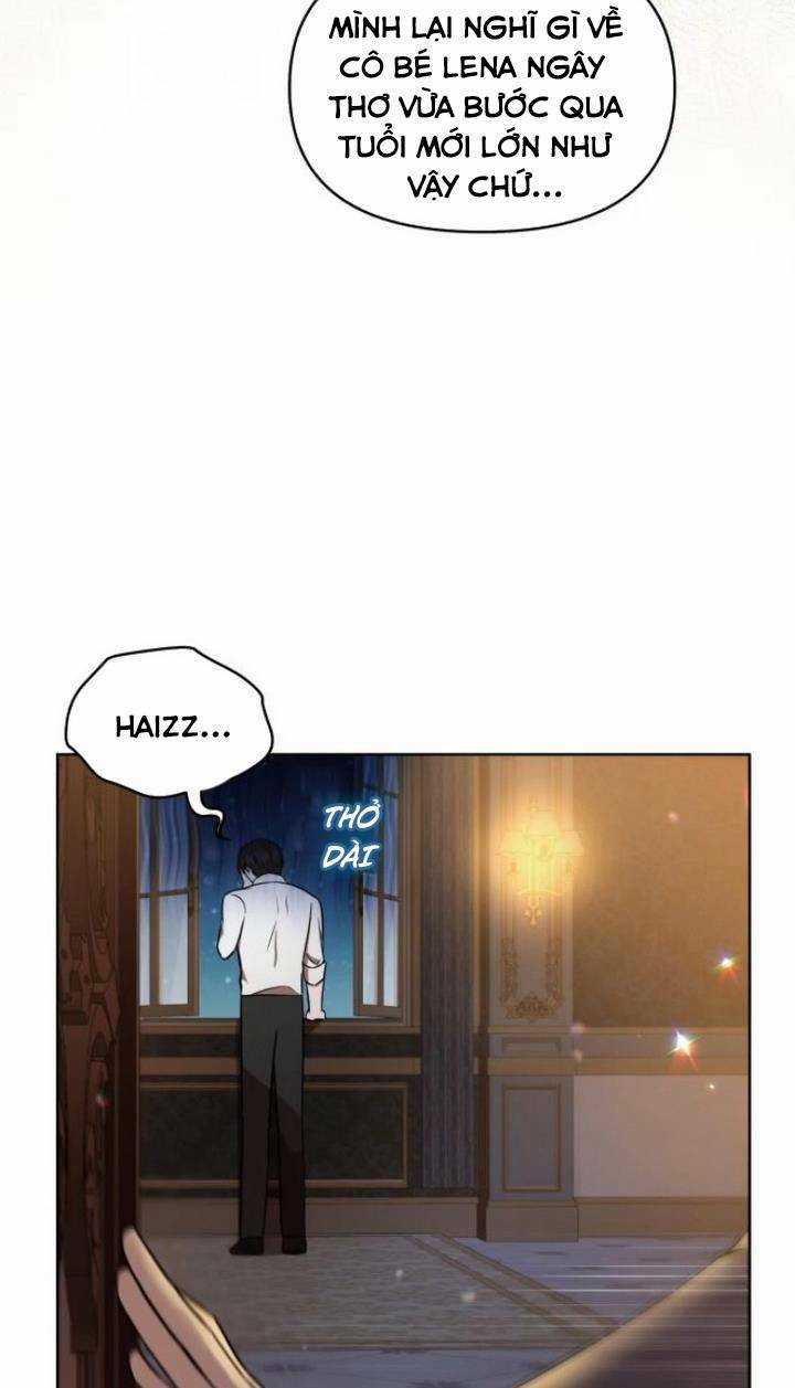 Công Tước Ác Quỷ Không Ngủ Được Chapter 20 trang 11