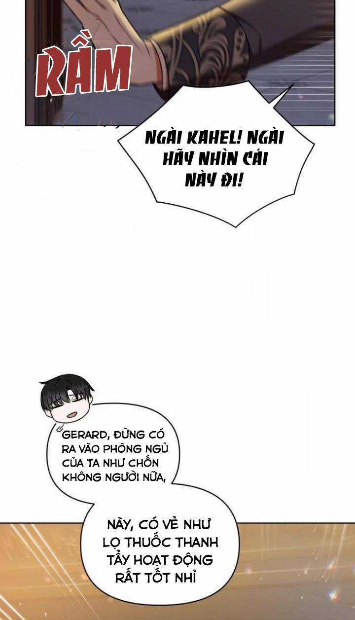 Công Tước Ác Quỷ Không Ngủ Được Chapter 20 trang 12