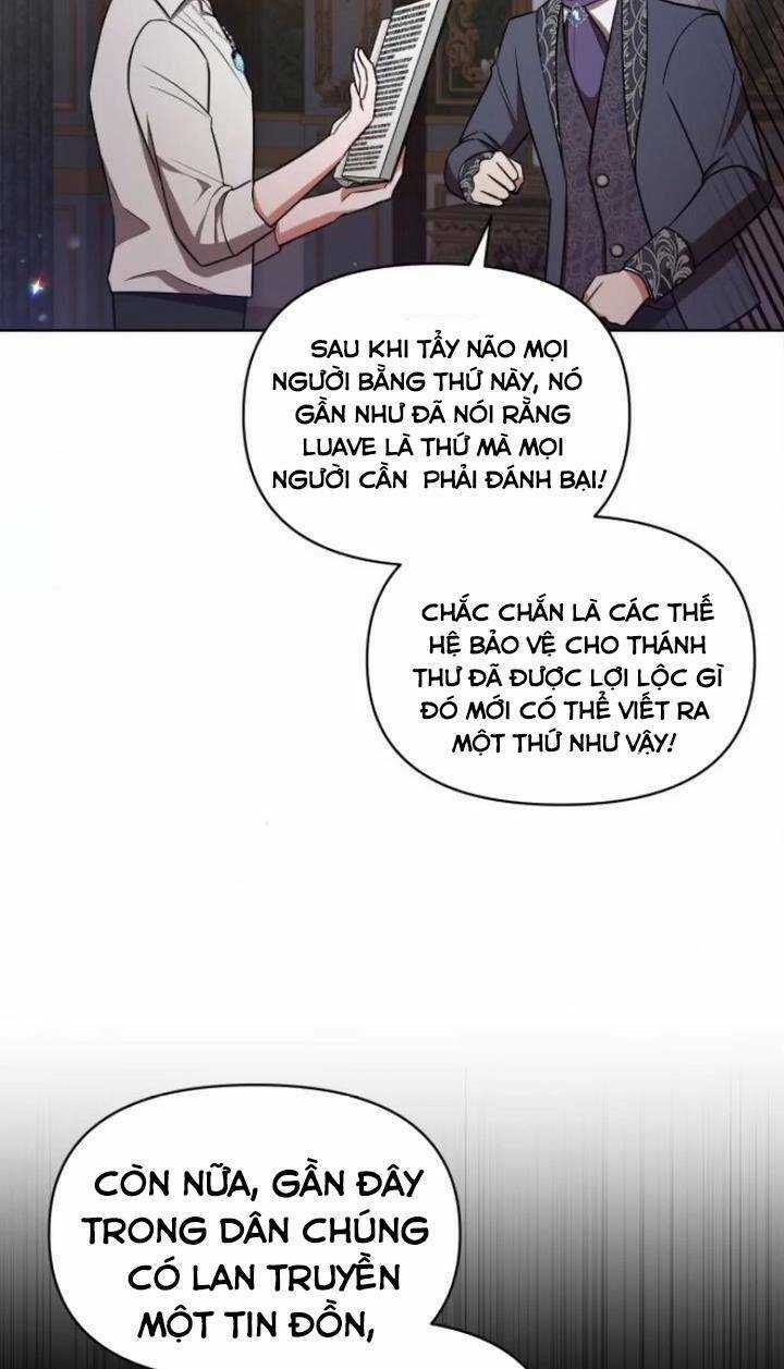 Công Tước Ác Quỷ Không Ngủ Được Chapter 20 trang 18