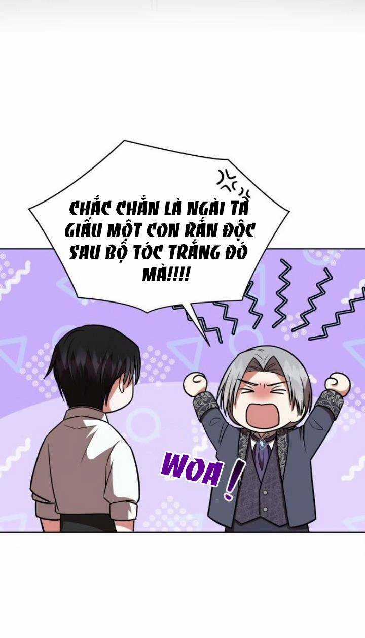 Công Tước Ác Quỷ Không Ngủ Được Chapter 20 trang 20