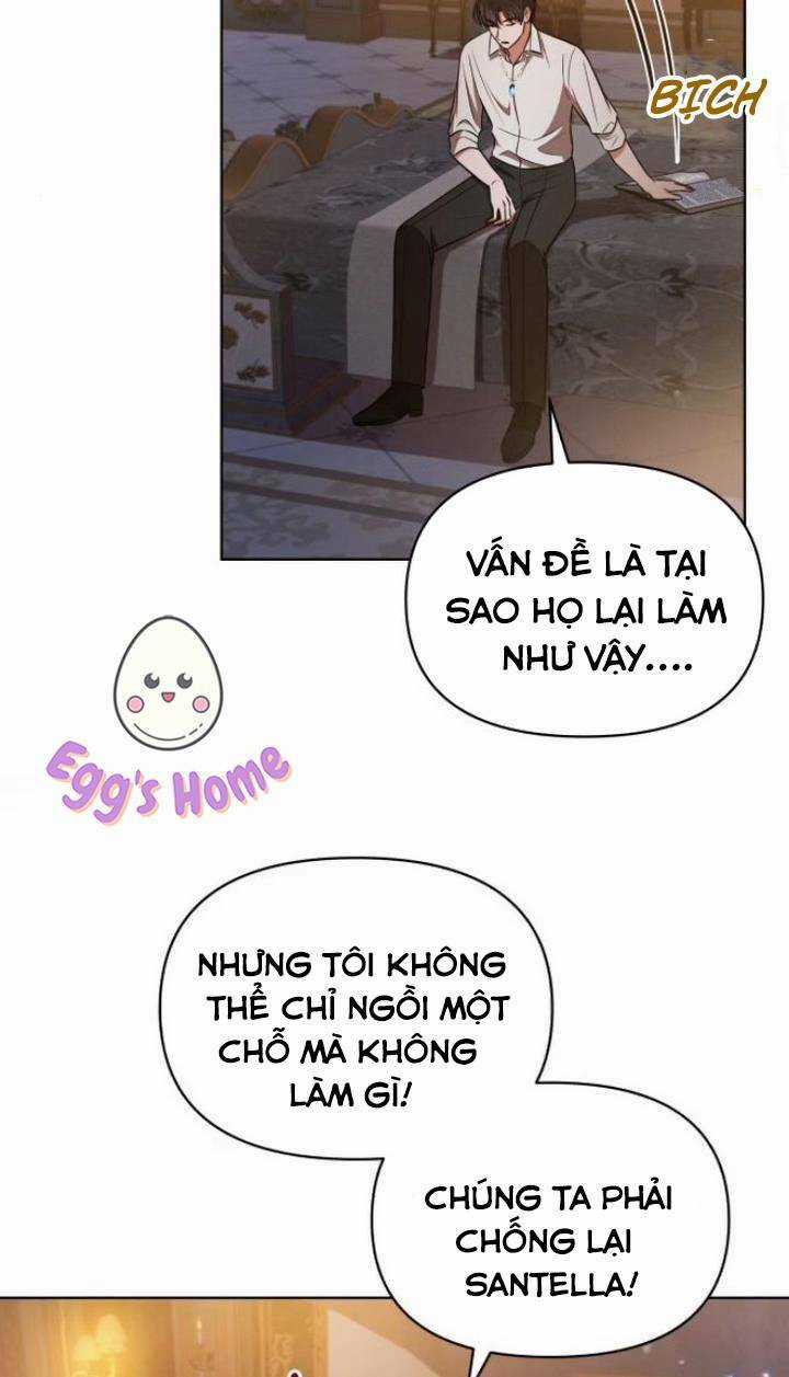 Công Tước Ác Quỷ Không Ngủ Được Chapter 20 trang 22