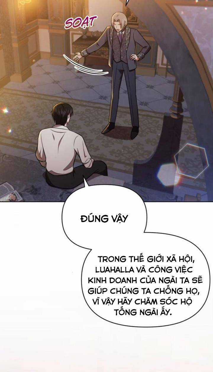 Công Tước Ác Quỷ Không Ngủ Được Chapter 20 trang 23