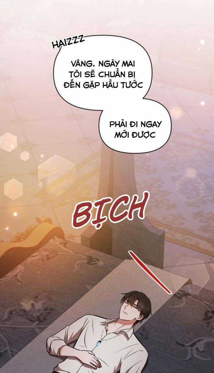 Công Tước Ác Quỷ Không Ngủ Được Chapter 20 trang 24