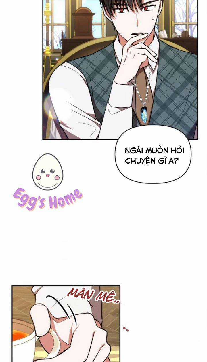 Công Tước Ác Quỷ Không Ngủ Được Chapter 20 trang 32