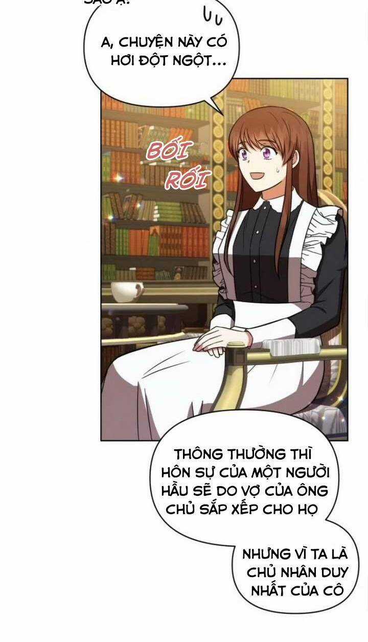 Công Tước Ác Quỷ Không Ngủ Được Chapter 20 trang 35