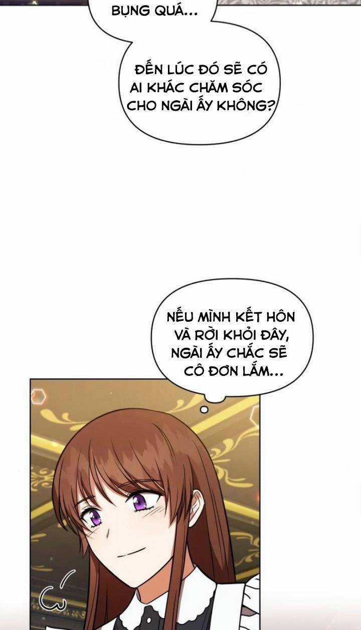 Công Tước Ác Quỷ Không Ngủ Được Chapter 20 trang 39