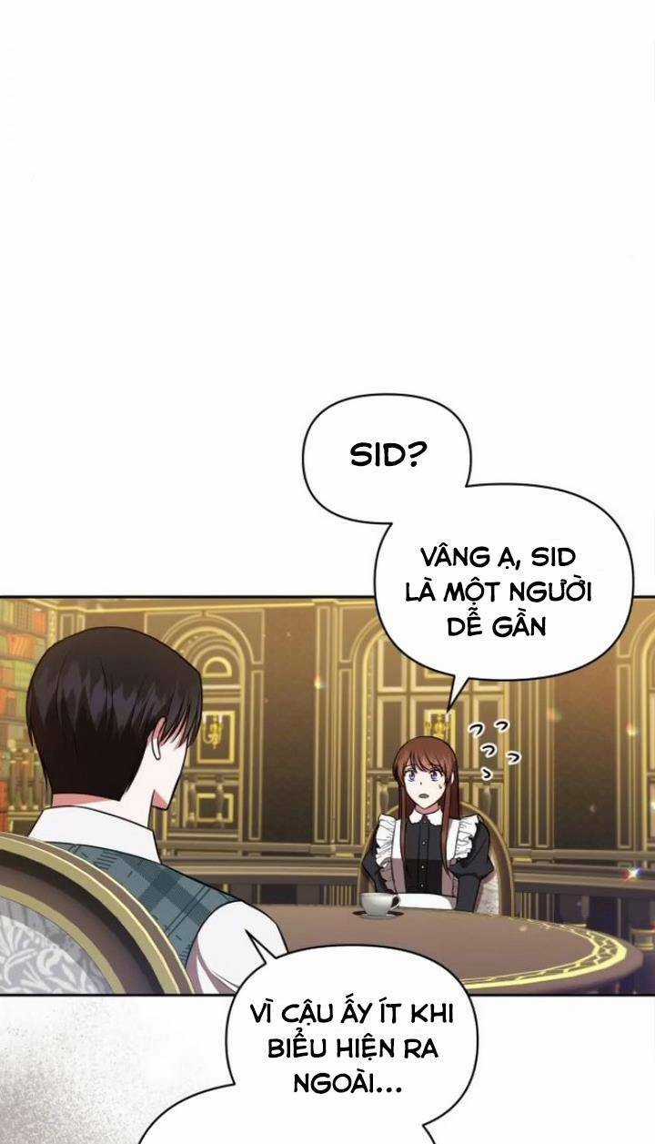 Công Tước Ác Quỷ Không Ngủ Được Chapter 20 trang 41