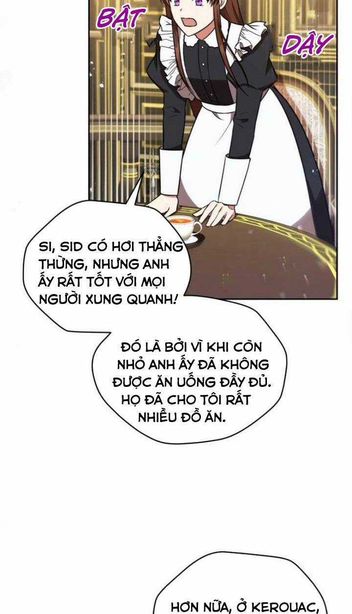 Công Tước Ác Quỷ Không Ngủ Được Chapter 20 trang 43