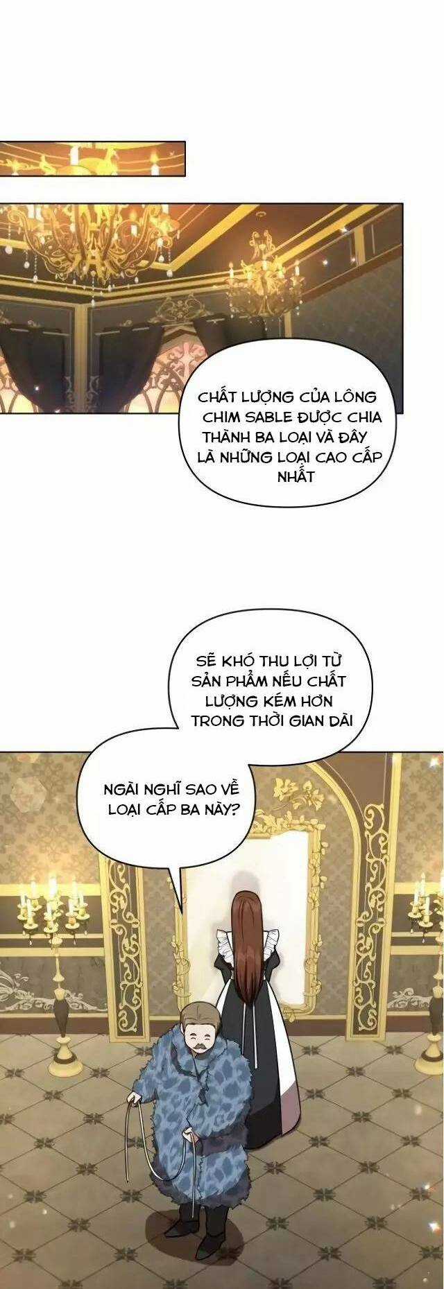 Công Tước Ác Quỷ Không Ngủ Được Chapter 21 trang 10