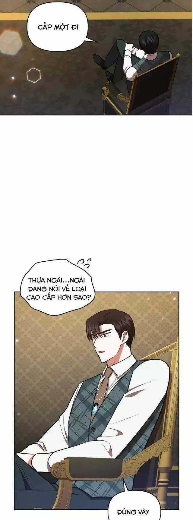 Công Tước Ác Quỷ Không Ngủ Được Chapter 21 trang 11