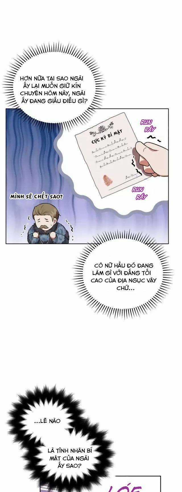 Công Tước Ác Quỷ Không Ngủ Được Chapter 21 trang 13