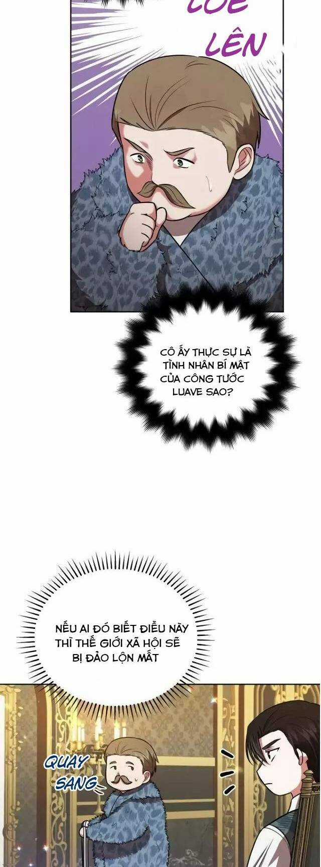 Công Tước Ác Quỷ Không Ngủ Được Chapter 21 trang 14