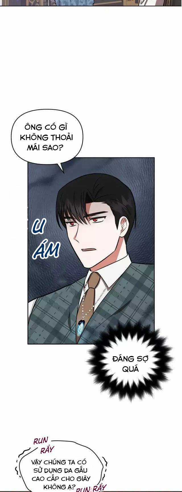 Công Tước Ác Quỷ Không Ngủ Được Chapter 21 trang 15