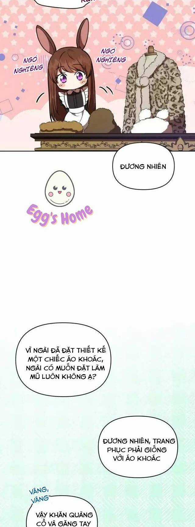 Công Tước Ác Quỷ Không Ngủ Được Chapter 21 trang 16