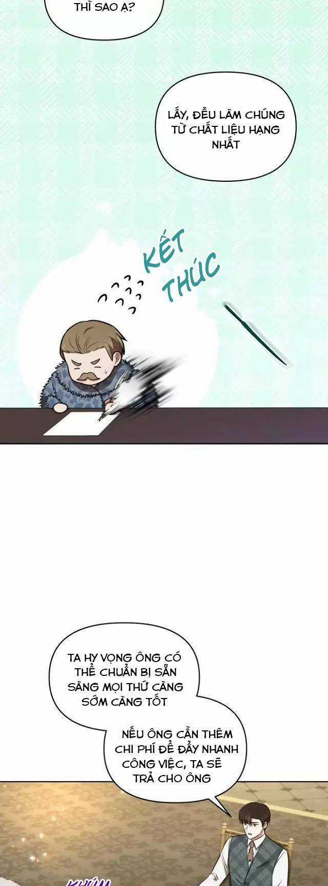 Công Tước Ác Quỷ Không Ngủ Được Chapter 21 trang 17