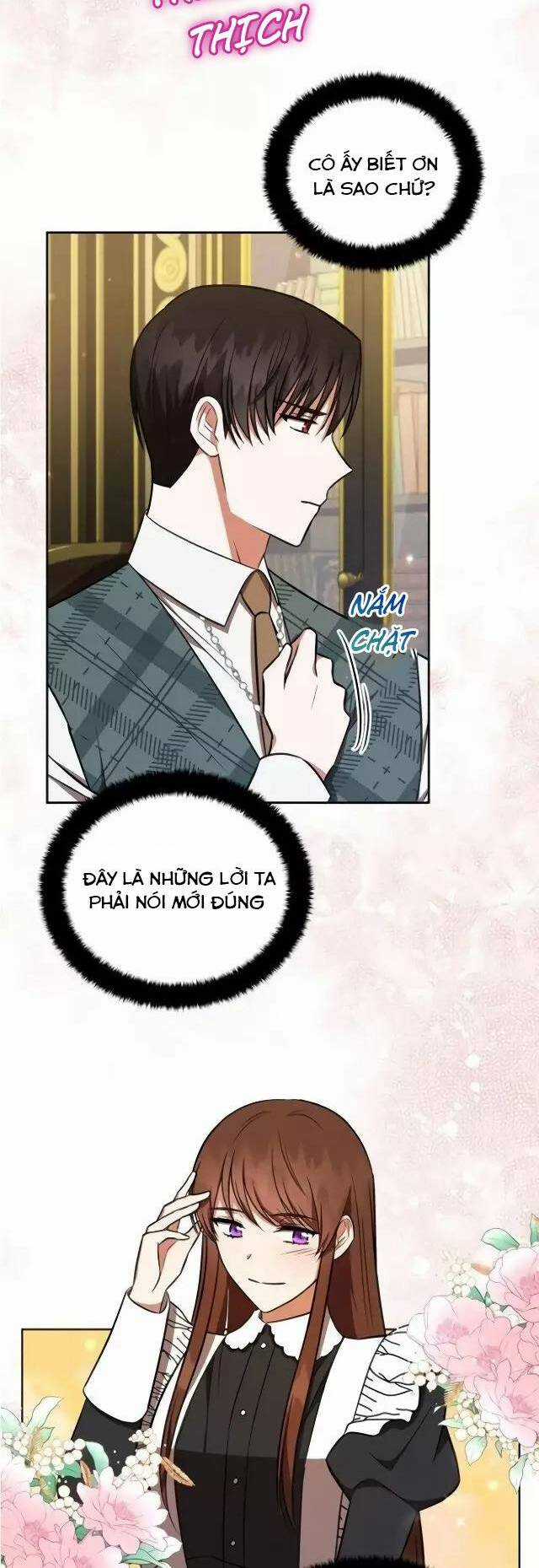 Công Tước Ác Quỷ Không Ngủ Được Chapter 21 trang 2