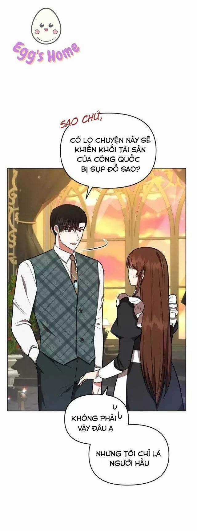 Công Tước Ác Quỷ Không Ngủ Được Chapter 21 trang 20