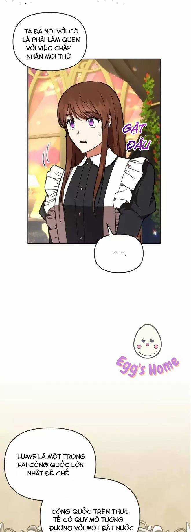 Công Tước Ác Quỷ Không Ngủ Được Chapter 21 trang 21