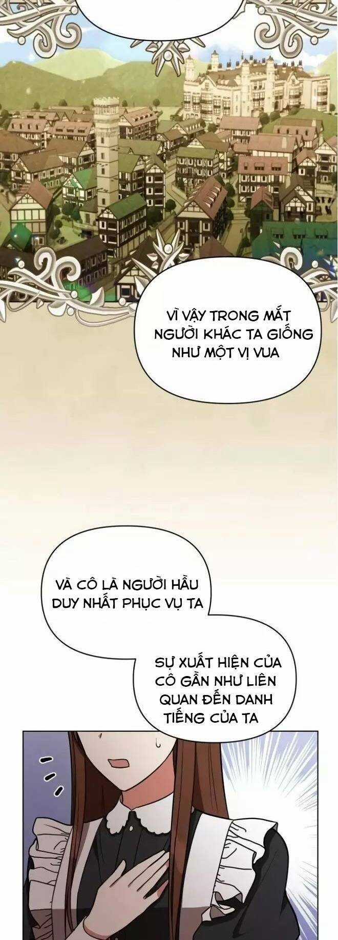 Công Tước Ác Quỷ Không Ngủ Được Chapter 21 trang 22