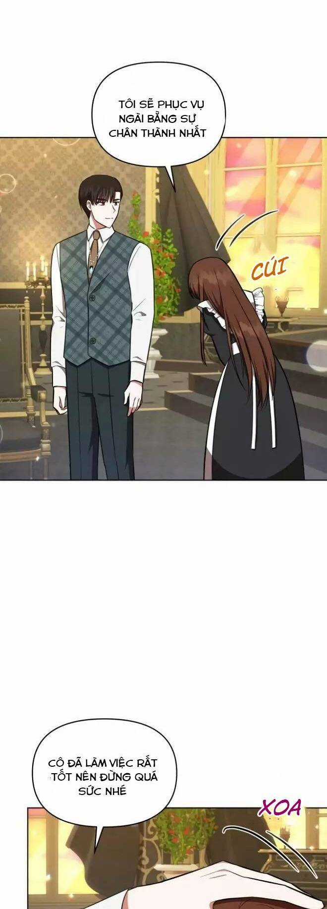 Công Tước Ác Quỷ Không Ngủ Được Chapter 21 trang 24