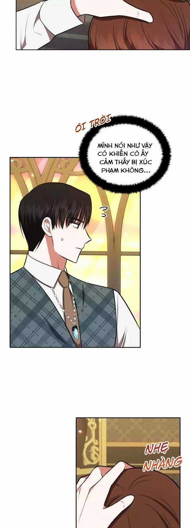 Công Tước Ác Quỷ Không Ngủ Được Chapter 21 trang 25