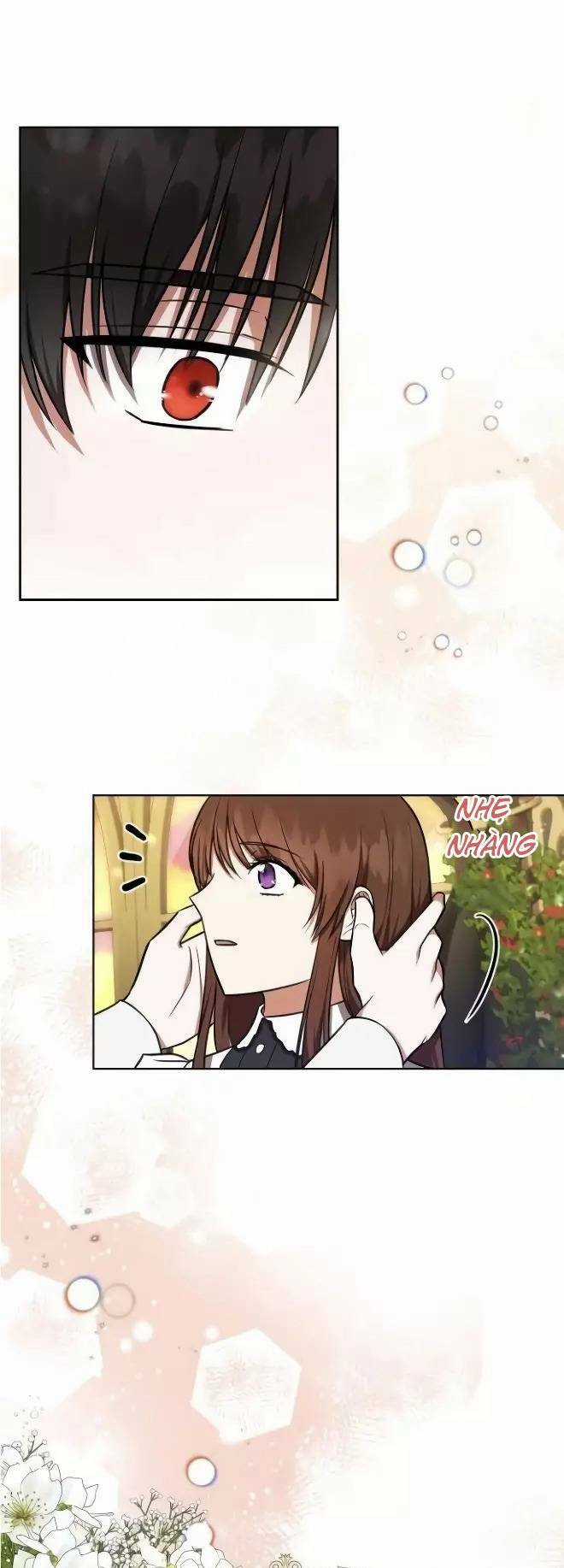 Công Tước Ác Quỷ Không Ngủ Được Chapter 21 trang 27