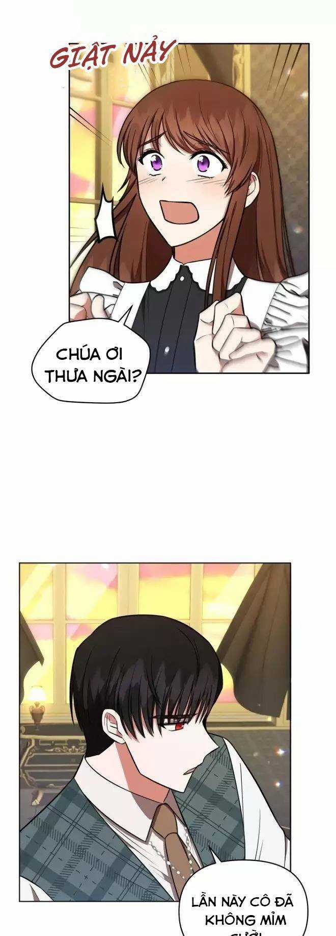 Công Tước Ác Quỷ Không Ngủ Được Chapter 21 trang 29