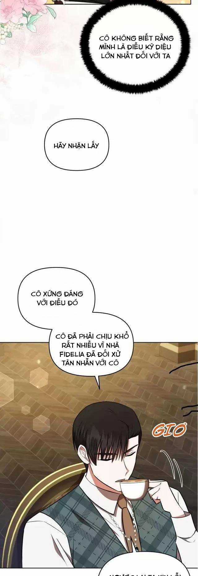 Công Tước Ác Quỷ Không Ngủ Được Chapter 21 trang 3