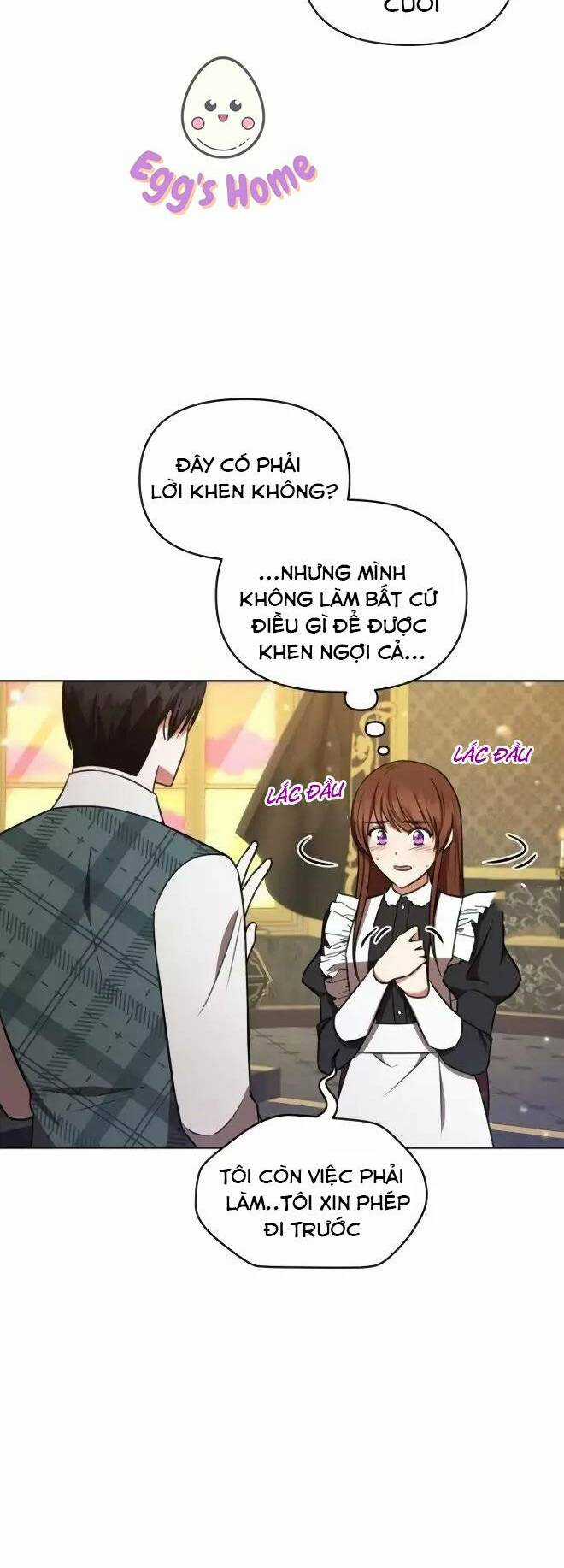 Công Tước Ác Quỷ Không Ngủ Được Chapter 21 trang 30