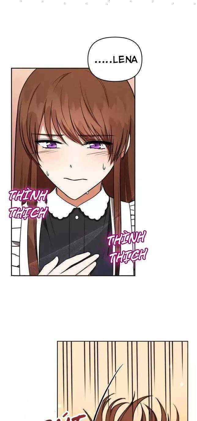 Công Tước Ác Quỷ Không Ngủ Được Chapter 21 trang 31