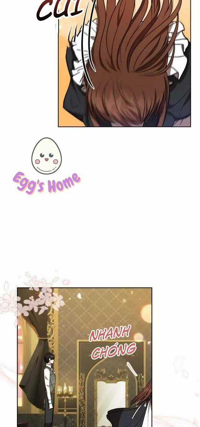 Công Tước Ác Quỷ Không Ngủ Được Chapter 21 trang 32