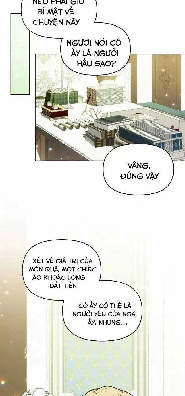 Công Tước Ác Quỷ Không Ngủ Được Chapter 21 trang 34