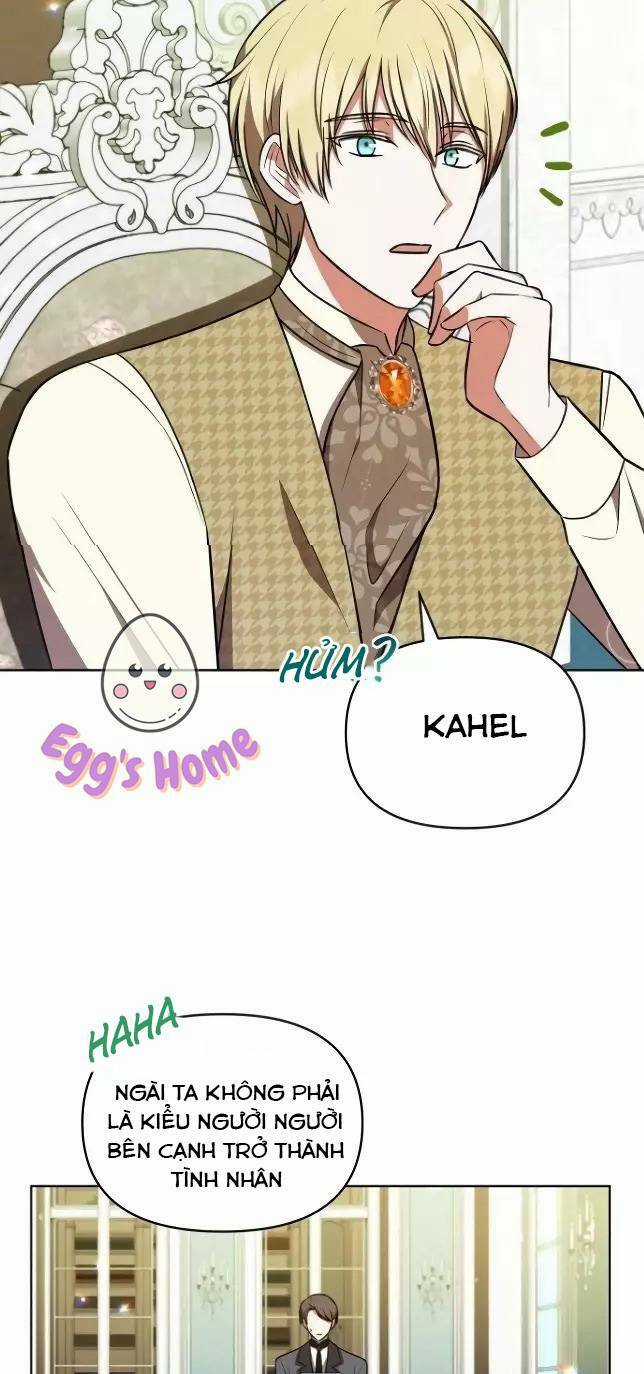 Công Tước Ác Quỷ Không Ngủ Được Chapter 21 trang 35