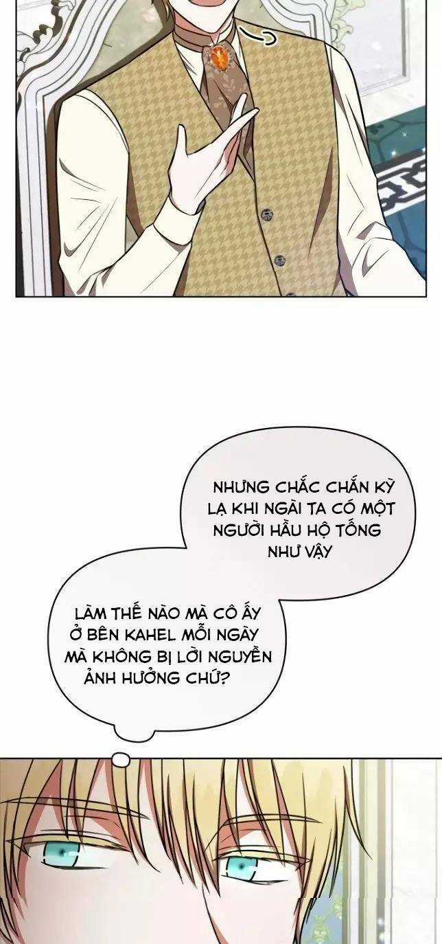 Công Tước Ác Quỷ Không Ngủ Được Chapter 21 trang 37