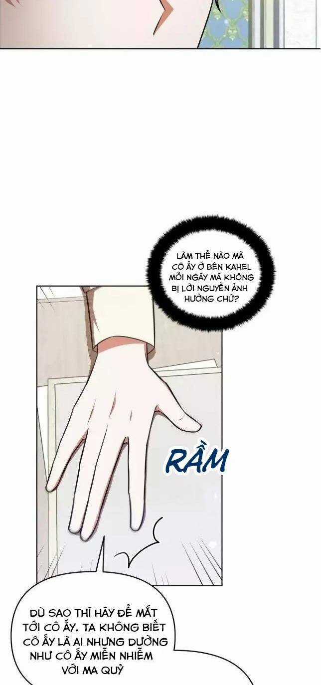 Công Tước Ác Quỷ Không Ngủ Được Chapter 21 trang 38