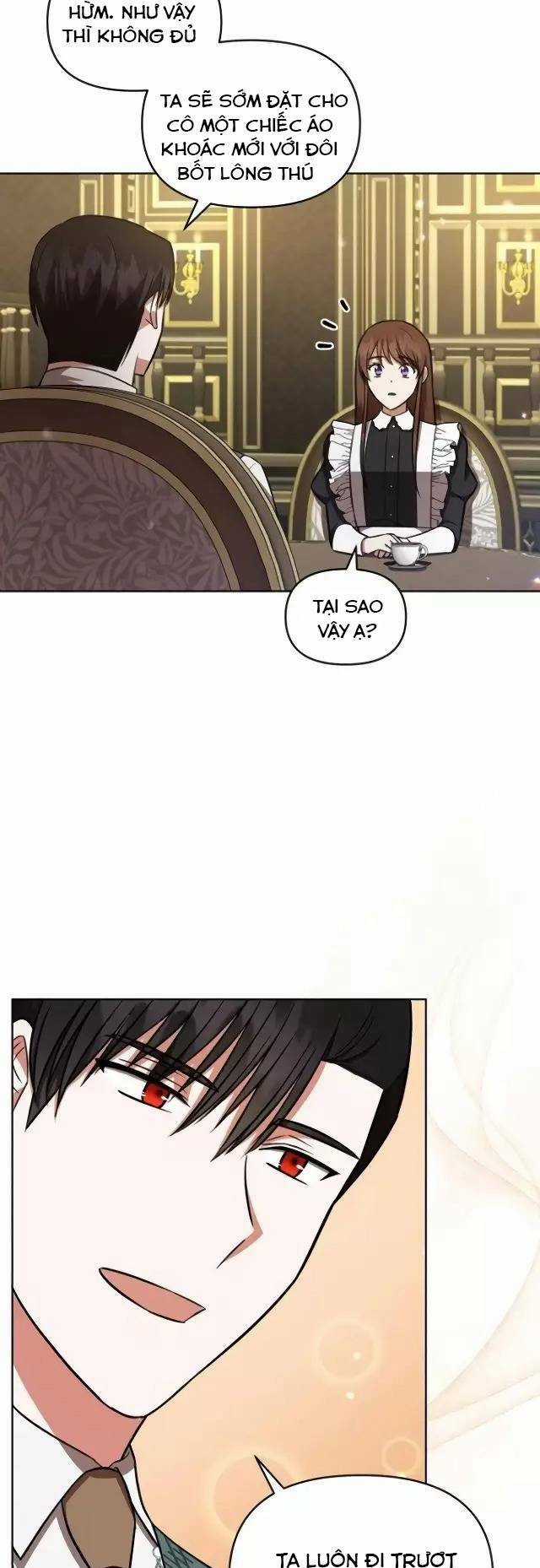 Công Tước Ác Quỷ Không Ngủ Được Chapter 21 trang 5