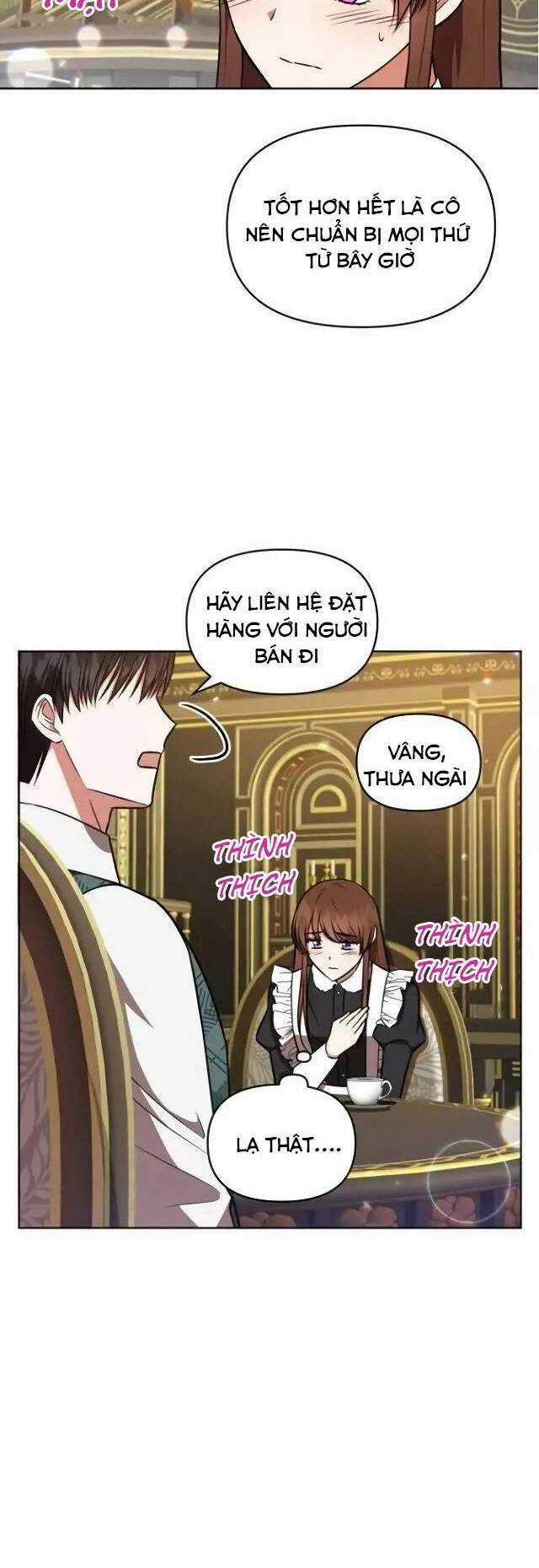 Công Tước Ác Quỷ Không Ngủ Được Chapter 21 trang 8