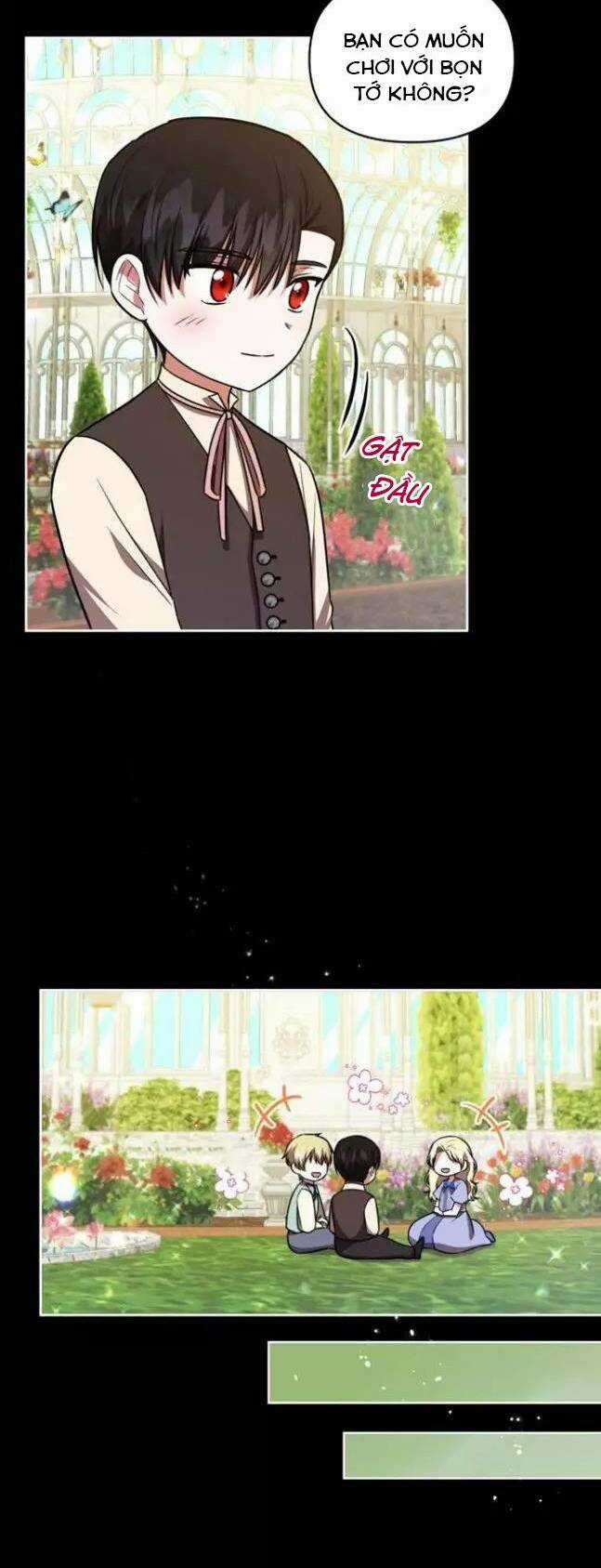 Công Tước Ác Quỷ Không Ngủ Được Chapter 22 trang 11