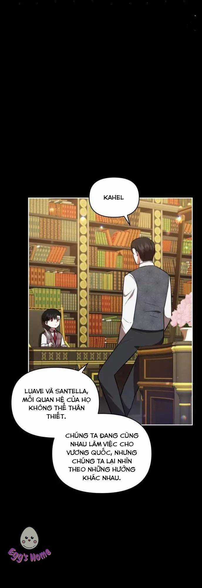 Công Tước Ác Quỷ Không Ngủ Được Chapter 22 trang 12