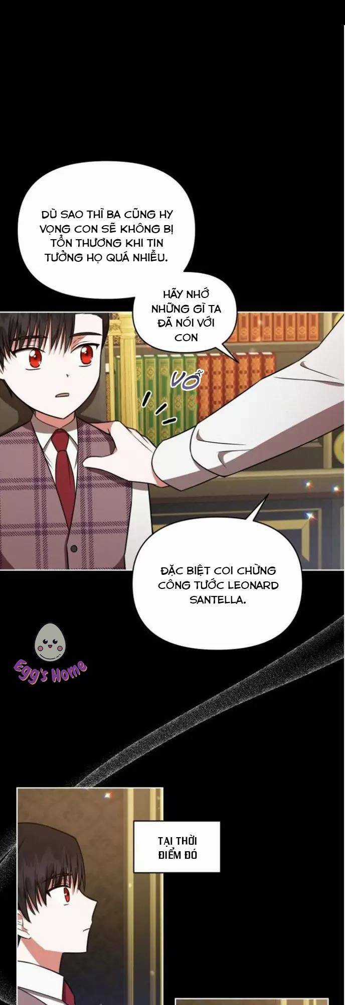 Công Tước Ác Quỷ Không Ngủ Được Chapter 22 trang 14