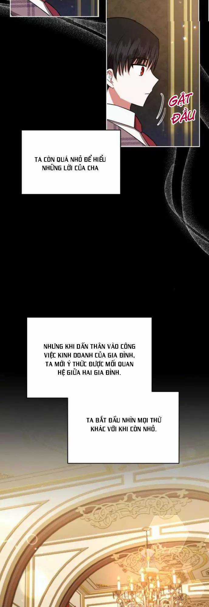 Công Tước Ác Quỷ Không Ngủ Được Chapter 22 trang 15