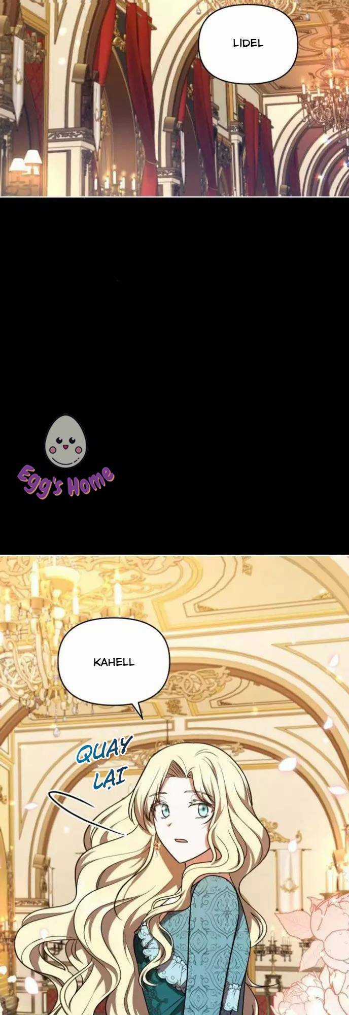 Công Tước Ác Quỷ Không Ngủ Được Chapter 22 trang 16