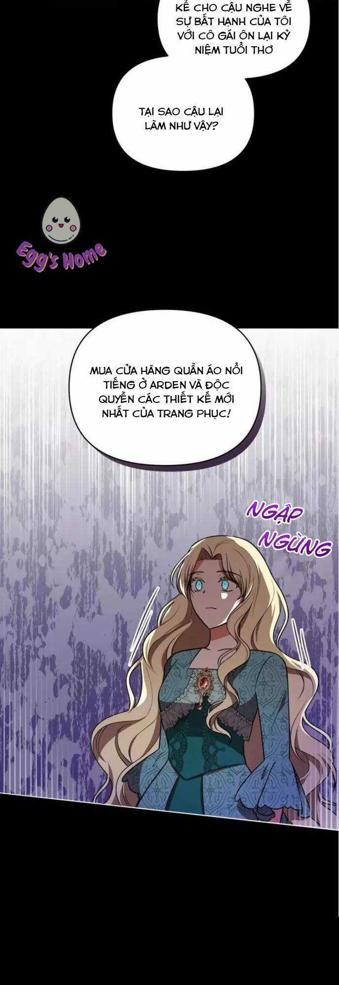 Công Tước Ác Quỷ Không Ngủ Được Chapter 22 trang 18