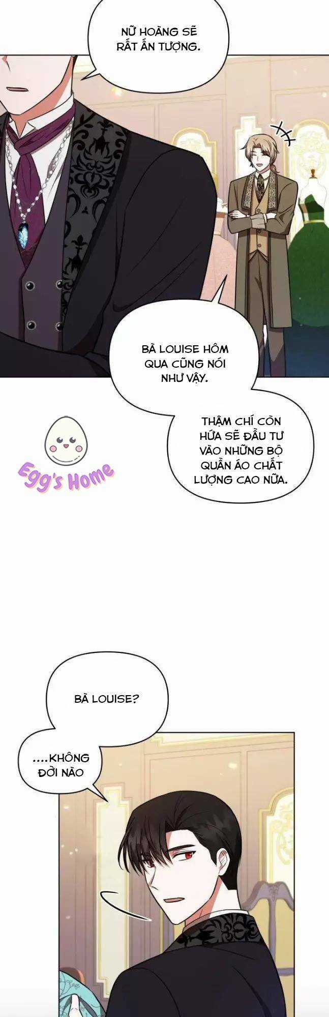 Công Tước Ác Quỷ Không Ngủ Được Chapter 22 trang 2