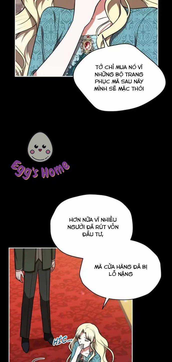 Công Tước Ác Quỷ Không Ngủ Được Chapter 22 trang 21