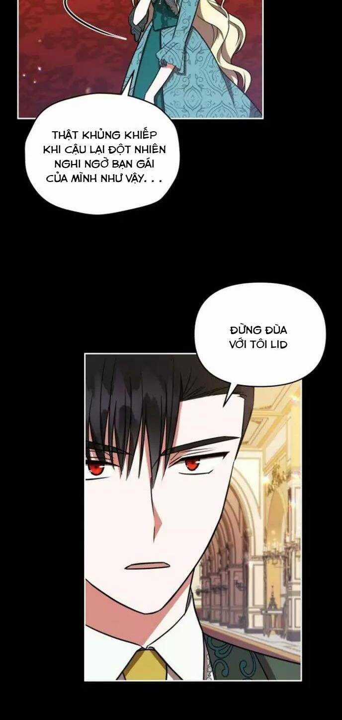 Công Tước Ác Quỷ Không Ngủ Được Chapter 22 trang 22