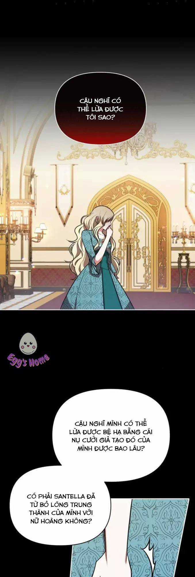 Công Tước Ác Quỷ Không Ngủ Được Chapter 22 trang 23